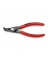 Knipex Szczypce SEEGERA do pierścieni osadczych wewnętrzne wygięte 12-25mm 130mm PCV 48 21 J11 - nr 2