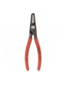 Knipex Szczypce SEEGERA do pierścieni osadczych wewnętrzne wygięte 19-60mm 165mm PCV 48 21 J21 - nr 1