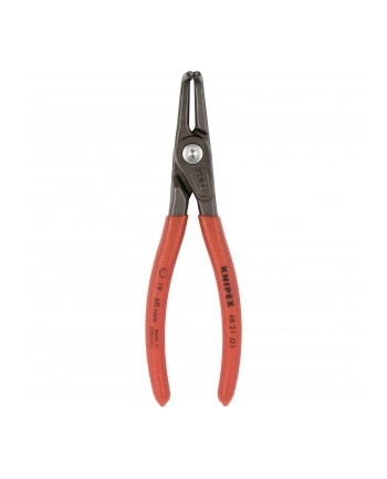 Knipex Szczypce SEEGERA do pierścieni osadczych wewnętrzne wygięte 19-60mm 165mm PCV 48 21 J21 nr 2