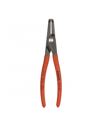 Knipex Szczypce SEEGERA do pierścieni osadczych wewnętrzne wygięte 40-100mm 201mm PCV 48 21 J31 nr 2