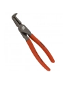 Knipex Szczypce SEEGERA do pierścieni osadczych wewnętrzne wygięte 40-100mm 201mm PCV 48 21 J31 - nr 2