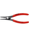 Knipex Szczypce SEEGERA do pierścieni osadczych zewnętrzne 10-25mm 140mm PCV 49 11 A1 - nr 10