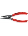 Knipex Szczypce SEEGERA do pierścieni osadczych zewnętrzne 10-25mm 140mm PCV 49 11 A1 - nr 12