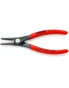 Knipex Szczypce SEEGERA do pierścieni osadczych zewnętrzne 10-25mm 140mm PCV 49 11 A1 - nr 1