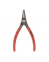 Knipex Szczypce SEEGERA do pierścieni osadczych zewnętrzne 10-25mm 140mm PCV 49 11 A1 - nr 4