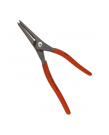 Knipex Szczypce SEEGERA do pierścieni osadczych zewnętrzne 85-140mm 320mm PCV 49 11 A4 nr 1