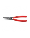 Knipex Szczypce SEEGERA do pierścieni osadczych zewnętrzne 85-140mm 320mm PCV 49 11 A4 - nr 3