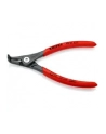 Knipex Szczypce SEEGERA do pierścieni osadczych zewnętrzne wygięte 10-25mm 130mm PCV 49 21 A11 - nr 3