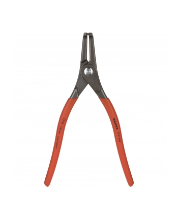 Knipex szczypce do pierścieni osadczych wewnętrznych do pierścieni zewnętrznych (wałów) 4921A41 nr 1