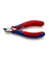 Knipex Szczypce precyzyjne tnące czołowe dla elektroników 115mm 64 42 115 - nr 3