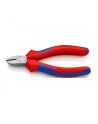 Knipex Szczypce tnące boczne 7002125 - nr 1