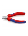 Knipex Szczypce tnące boczne 7002125 - nr 2