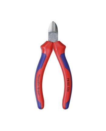 Knipex Szczypce do drutu boczne125mm 7005125 nr 1
