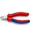 Knipex Szczypce do drutu boczne125mm 7005125 - nr 7