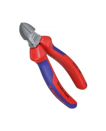 Knipex Szczypce do drutu boczne 140mm 7005140 nr 1