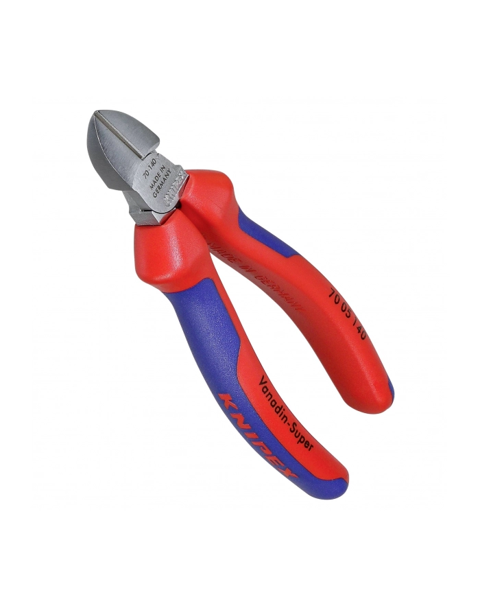 Knipex Szczypce do drutu boczne 140mm 7005140 główny