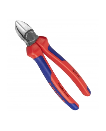 Knipex Szczypce do drutu boczne 180mm 7005180 nr 1