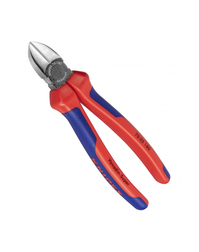 Knipex Szczypce do drutu boczne 180mm 7005180 główny