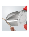 Knipex Szczypce tnące boczne 7015110 - nr 12