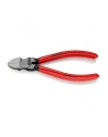 Knipex Szczypce boczne tnące do tworzyw 140mm PCV 72 01 140 - nr 3