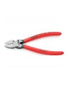 Knipex Szczypce boczne tnące do tworzyw 160mm PCV 72 01 160 - nr 7