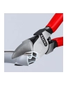 Knipex Szczypce boczne tnące do tworzyw 160mm PCV 72 01 160 - nr 9