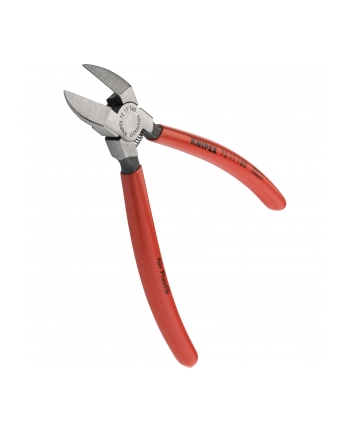 Knipex Szczypce boczne tnące do tworzyw 160mm 45' PCV 72 11 160 nr 2