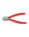 Knipex Szczypce boczne tnące do tworzyw 160mm 45' PCV 72 11 160 - nr 7