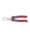 Knipex Szczypce tnące boczne o zwiększonym przełożeniu 7405200 - nr 1