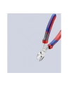 Knipex Szczypce tnące boczne o zwiększonym przełożeniu 7405200 - nr 6
