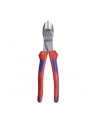 Knipex Szczypce tnące boczne o zwiększonym przełożeniu 7405200 - nr 8