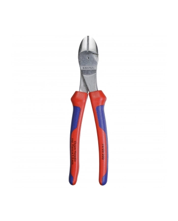Knipex Szczypce tnące boczne o zwiększonym przełożeniu 7405200 nr 2