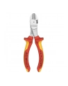 Knipex Szczypce do drutu boczne wzmocnione 160mm VDE 7406160 - nr 1