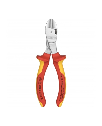 Knipex Szczypce do drutu boczne wzmocnione 160mm VDE 7406160 nr 2