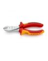 Knipex Szczypce do drutu boczne wzmocnione 160mm VDE 7406160 - nr 4