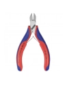 Knipex Szczypce precyzyjne boczne tnące 115mm DWK 77 02 115 - nr 13