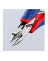 Knipex Szczypce precyzyjne boczne tnące 115mm DWK 77 02 115 - nr 6