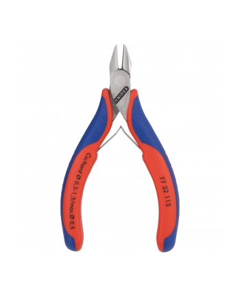Knipex Szczypce tnące boczne 7732115 nr 2