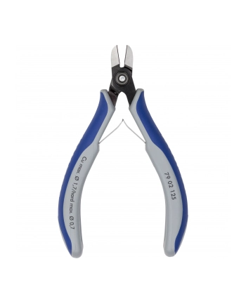 Knipex Precyzyjne szczypce tnące boczne 7902125 nr 2