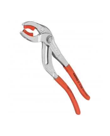Knipex Szczypce do syfonów sanitarnych i złączy 81 13 250 nr 1