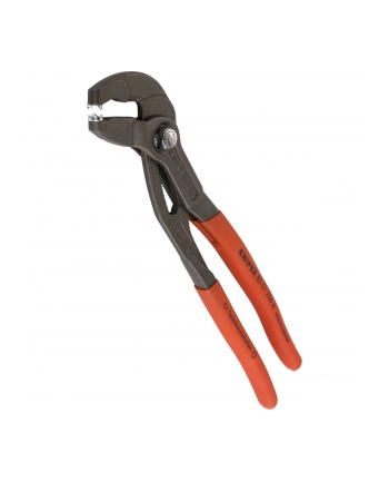 Knipex Szczypce do opasek zaciskowych z taśmy sprężynowej (85 51 250 A) nr 1
