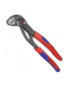 Knipex Szczypce nastawne ''Cobra'' do rur, zamykanie rękojeścią, dwukomponentowe 87 22 250 - nr 13