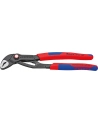 Knipex Szczypce nastawne ''Cobra'' do rur, zamykanie rękojeścią, dwukomponentowe 87 22 250 - nr 18