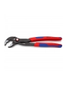 Knipex Szczypce nastawne ''Cobra'' do rur, zamykanie rękojeścią, dwukomponentowe 87 22 250 - nr 3