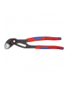 Knipex Szczypce nastawne ''Cobra'' do rur, zamykanie rękojeścią, dwukomponentowe 87 22 250 - nr 7