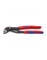 Knipex Szczypce nastawne ''Cobra'' do rur, zamykanie rękojeścią, dwukomponentowe 87 22 250 - nr 8