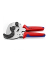 Knipex Obcinak do rur kompozytowych i z tworzywa sztucznego dwukomponentowe (90 25 40) - nr 1