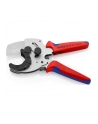 Knipex Obcinak do rur kompozytowych i z tworzywa sztucznego dwukomponentowe (90 25 40) - nr 2