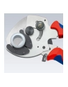 Knipex Obcinak do rur kompozytowych i z tworzywa sztucznego dwukomponentowe (90 25 40) - nr 7