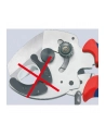 Knipex Obcinak do rur kompozytowych i z tworzywa sztucznego dwukomponentowe (90 25 40) - nr 8